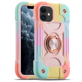 3 in 1 Rainbow Protective Case